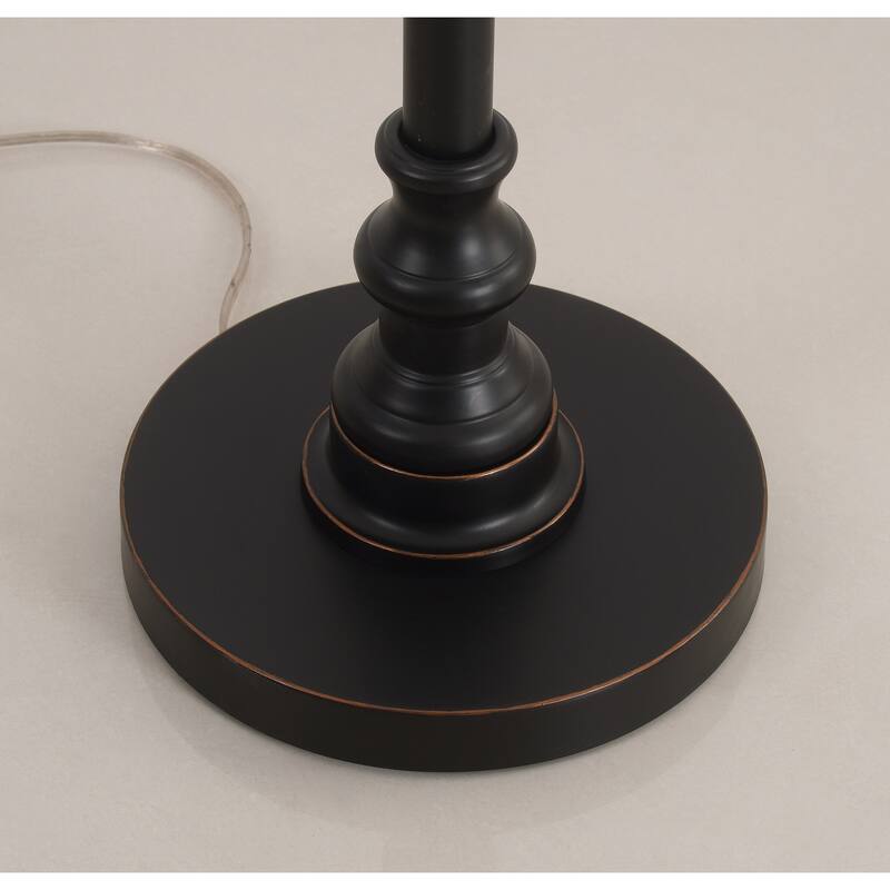 Kenroy Home Spyglass Floor Lamp - Bronze