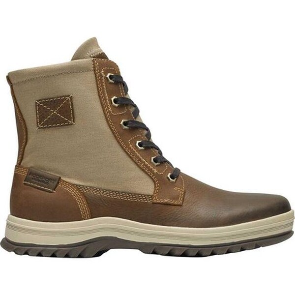 Rockport world explorer moc toe boot outlet