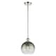 Option Slate / Polished Nickel