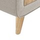 preview thumbnail 58 of 56, 4 Pcs Bedroom Sets Platform Bed with 2 Nightstands and Storage