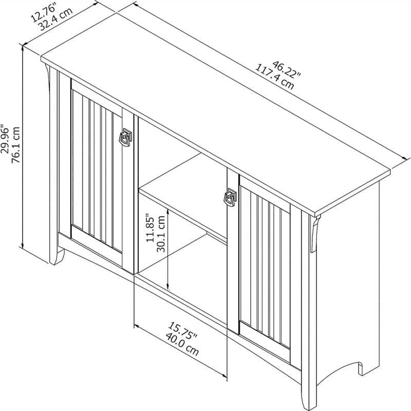 Buffet Cabinet