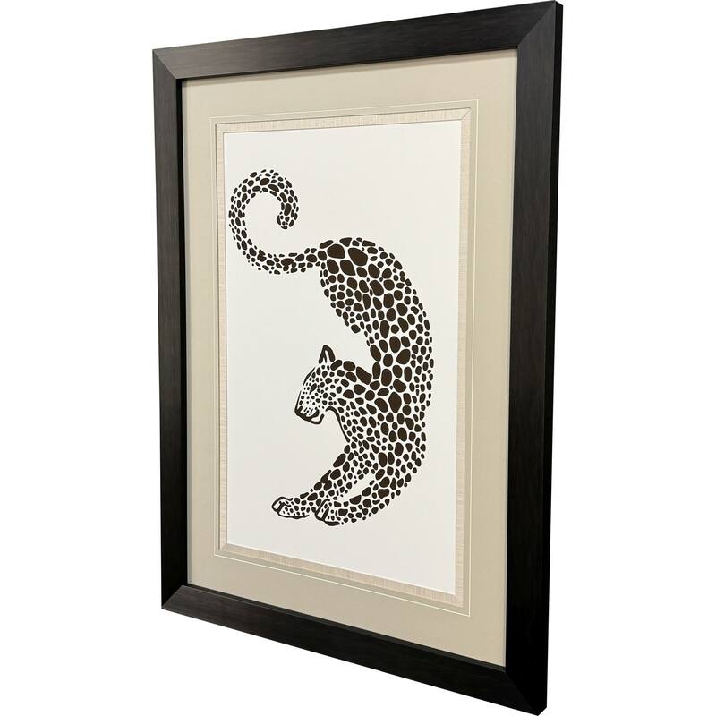 Paragon Spectacular Spots Framed Art