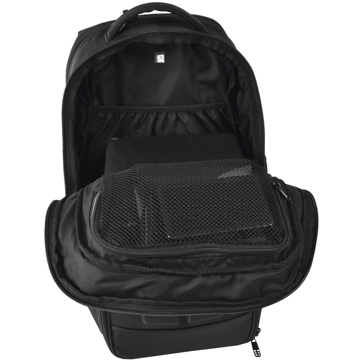 6 pack fitness expedition 500 top