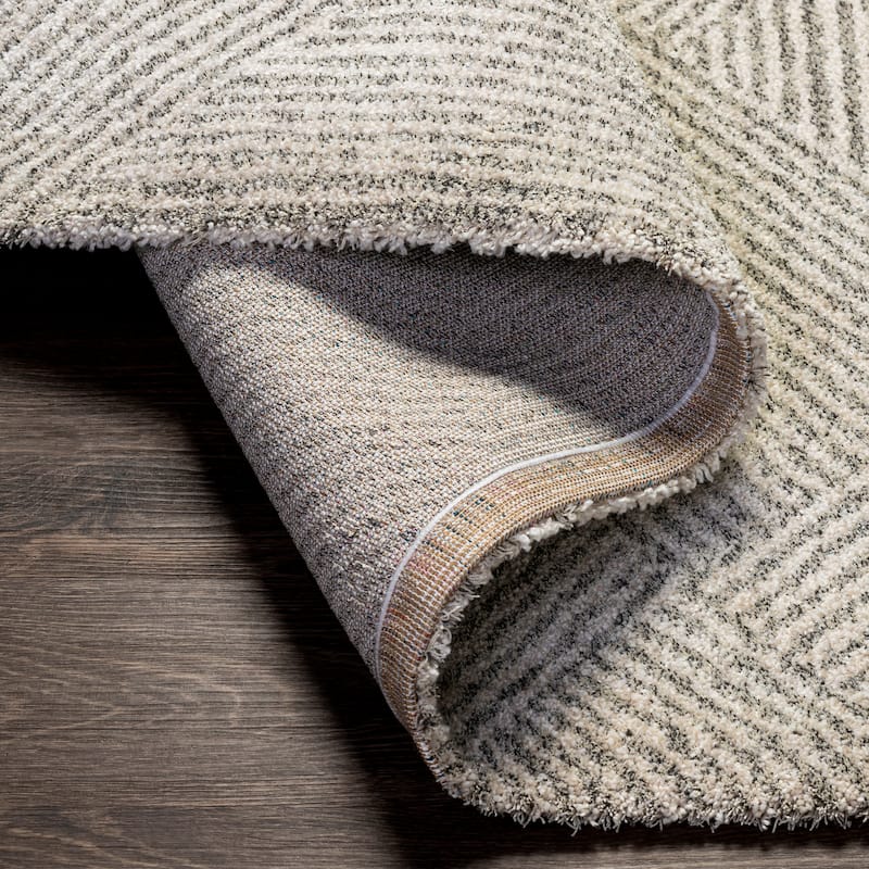 Artistic Weavers Kardelen Modern Geometric Area Rug