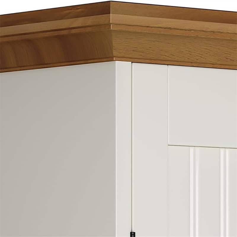 Bathroom Wall Cabinet - 8.8"D x 21.1"W x 24"H