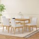 Option Natural Oak + Light Beige