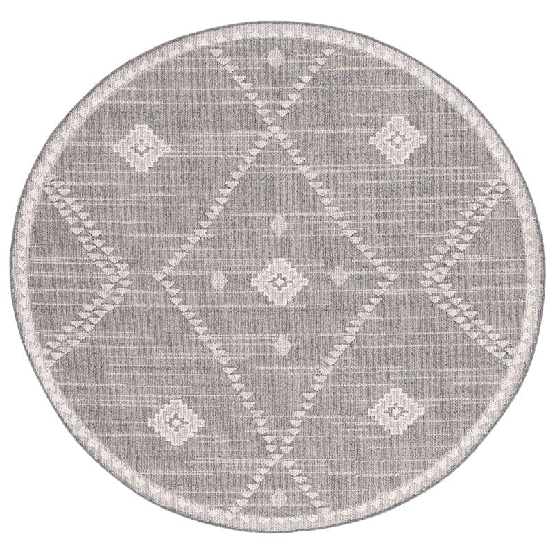 SAFAVIEH Global Dervla Moroccan Boho Tribal Indoor/ Outdoor Waterproof