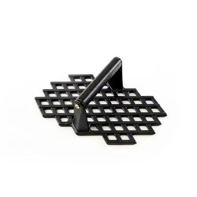 Charcoal Companion Grill Marks Press
