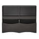 preview thumbnail 8 of 26, Stylish Kid's Toy Storage Organizer with Bookcase, Multi-Functional Nursery Storage Cubby Cabinet for Playroom and Bedroom