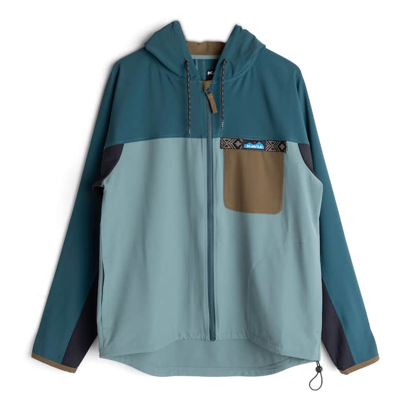 KAVU Men's River Throwshirt Jacket