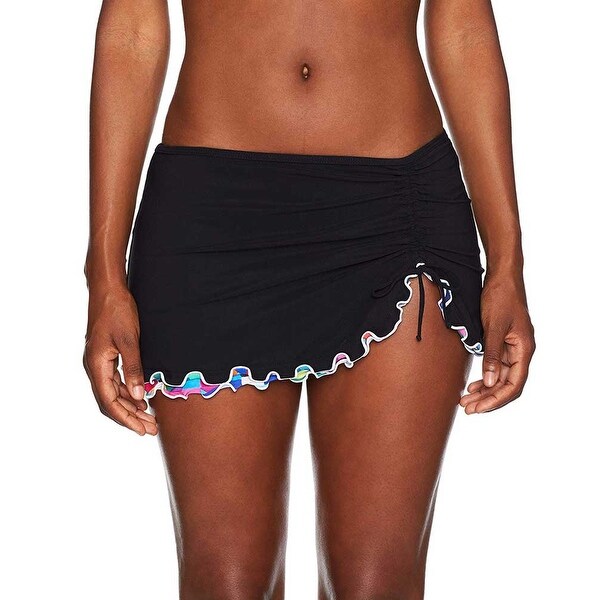gottex swim skirt