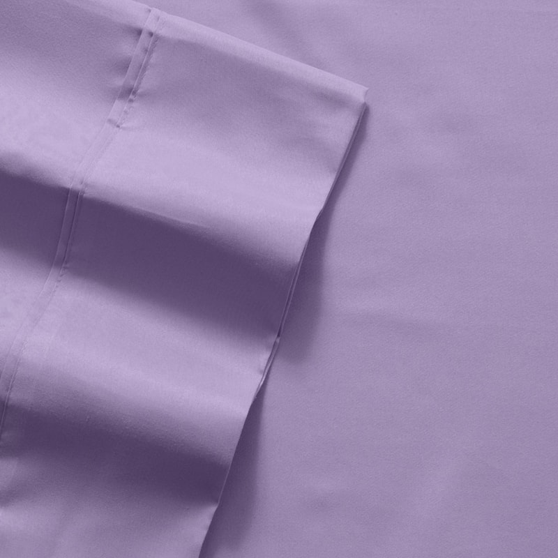 Sweet Home Collection 6 Piece Sheet Set, Deluxe Ultra Soft 1500 Series, Double Brushed Microfiber