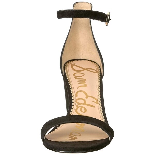 sam edelman neesa wedge gold