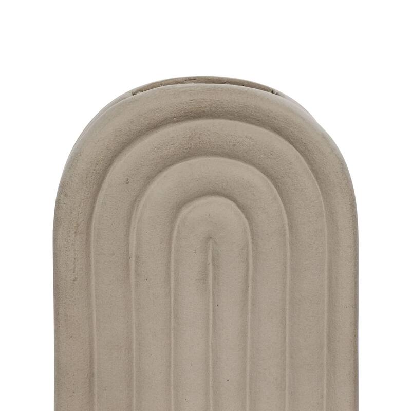 Otto Handmade Ceramic Vase - Afternoon Tea