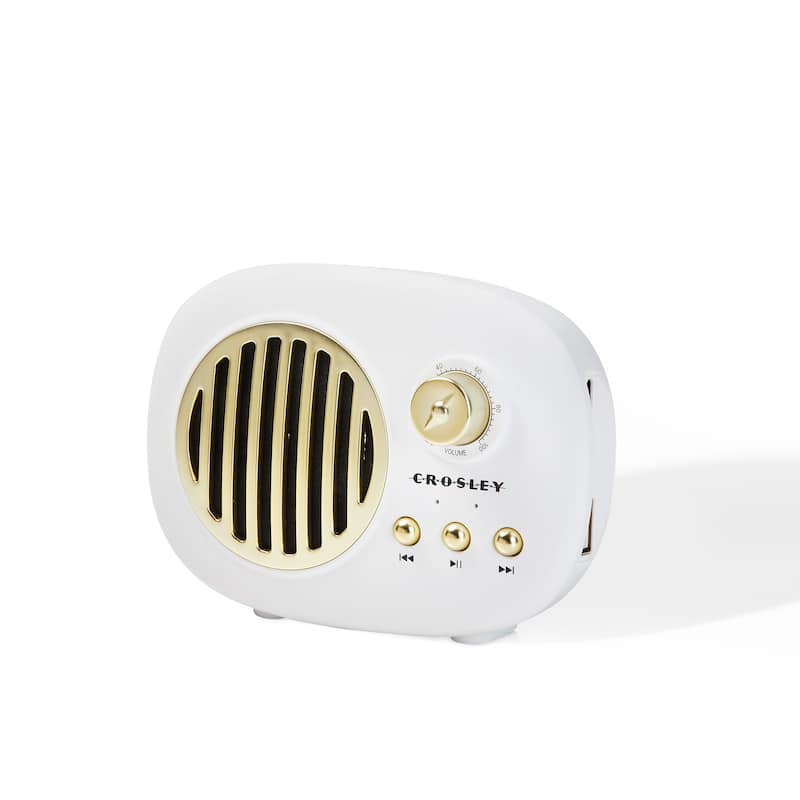 Crosley Piper Portable Bluetooth Speaker