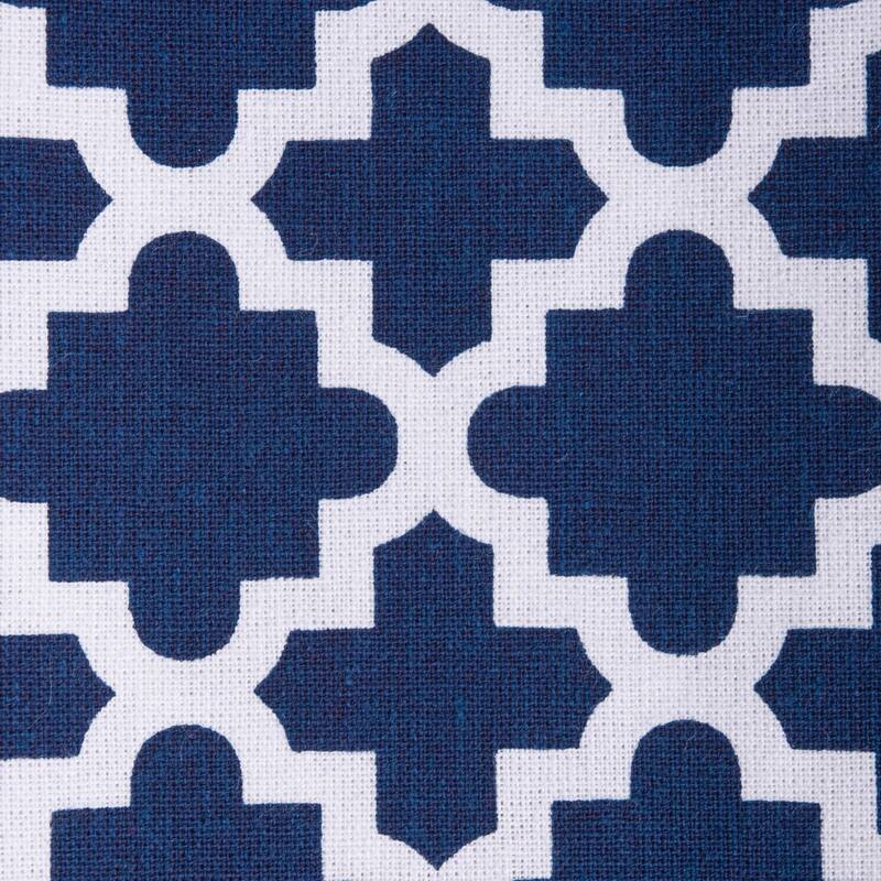 Design Imports Lattice Dishtowel Set of 2 (28 inches long x 18 inches wide)