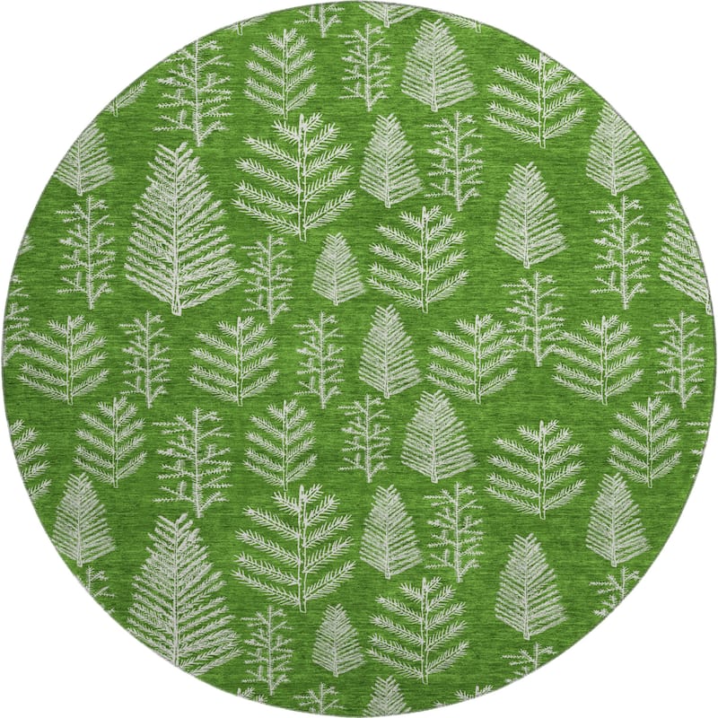 Premium Washable Super Soft Pinecone Mayfield Rug