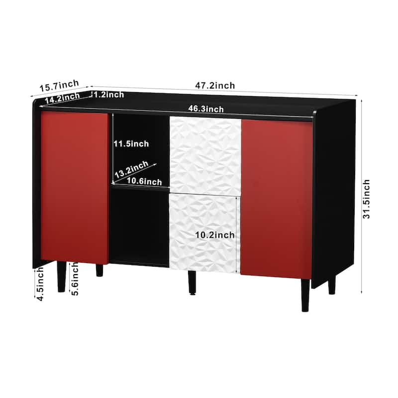 Sideboard Buffet Cabinet