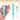 20 Pcs Colorful Noise Makers Plastic Party Blowers Party Favors for Birthday Parties