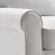 Serta Copenhagen 73" Sofa Couch for Two People, Pillowed Back Cushions and Rounded Arms, Durable Modern Upholstered Fabric