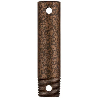 Fanimation Studio Collection Downrod - Aged Bronze