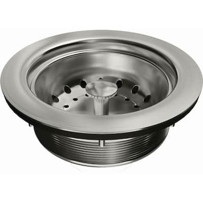 Jones Stephens S14001 Stainless Steel Basket Strainer - Stainless Steel