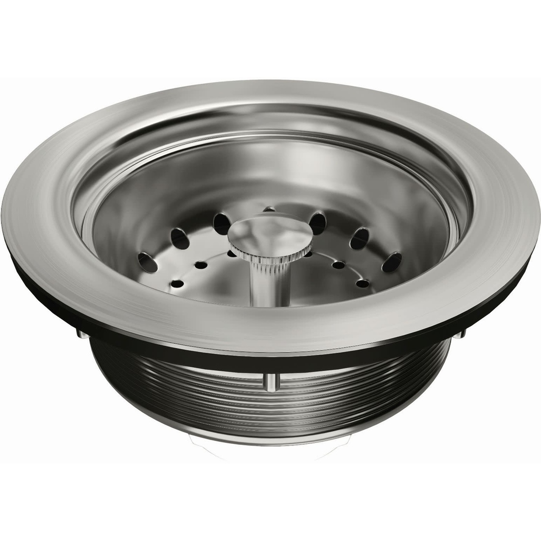 Jones Stephens S14001 Stainless Steel Basket Strainer