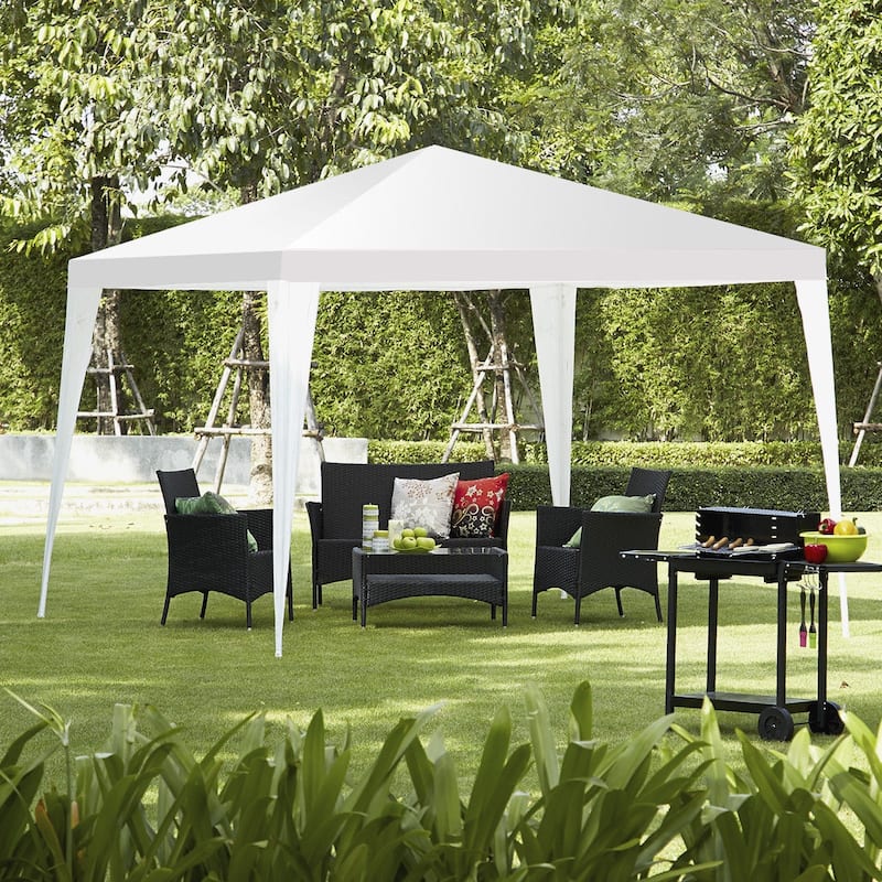 Outdoor 10'x10' Heavy Duty Wedding Party Tent Canopy