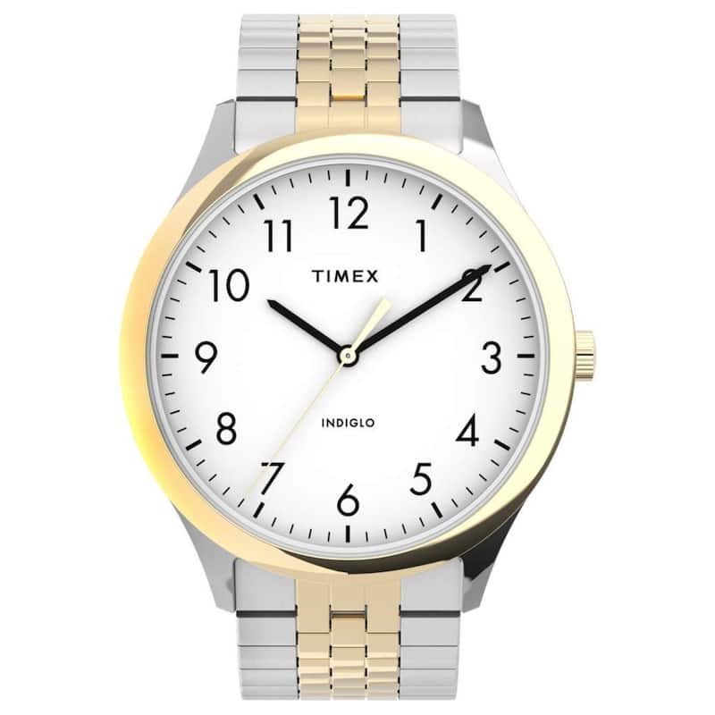 Timex Men's Readers White Dial Watch - TW2U40000 - One Size