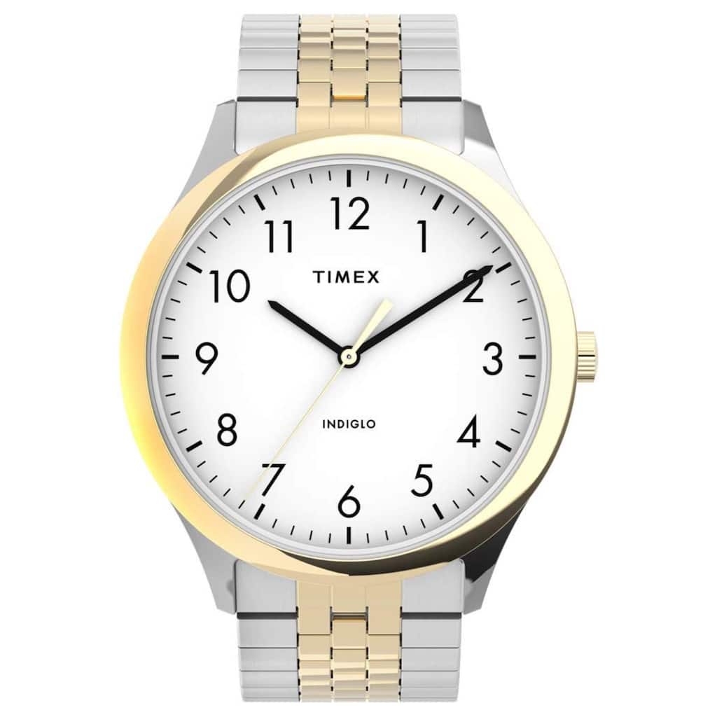 Timex Men's Readers White Dial Watch - TW2U40000 - One Size