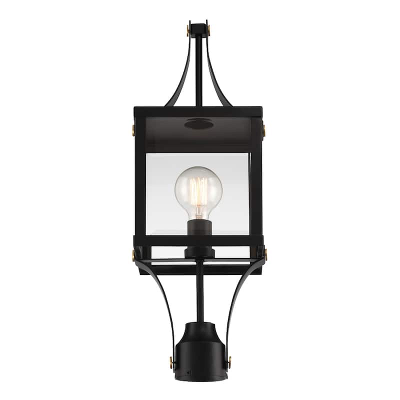 Savoy House 5-476 Raeburn 24" Tall Post Light