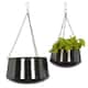 Option Black - 5", 7"H