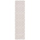 preview thumbnail 27 of 28, Martha Stewart by SAFAVIEH Joanneke Cotton Rug 2' x 8' Runner - Taupe/Cream - Runner