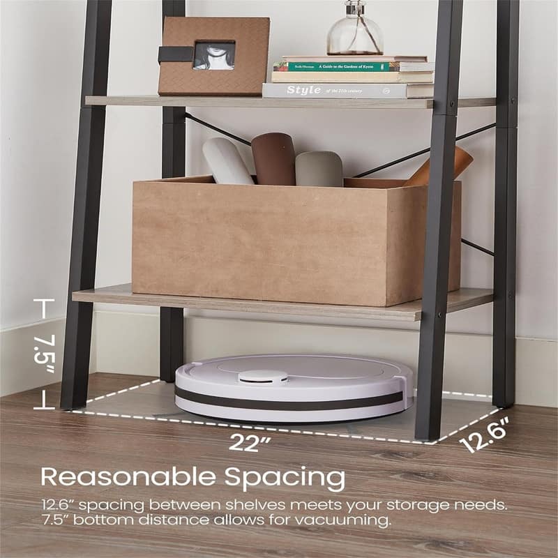 Ladder Shelf