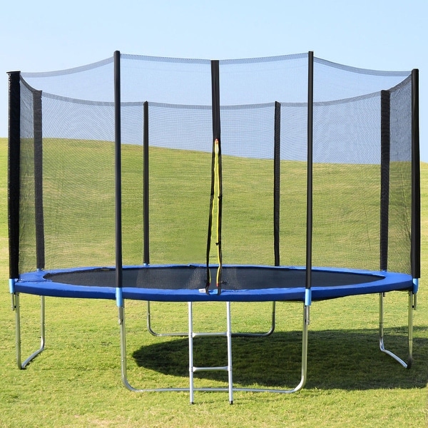 cheap 14ft trampoline