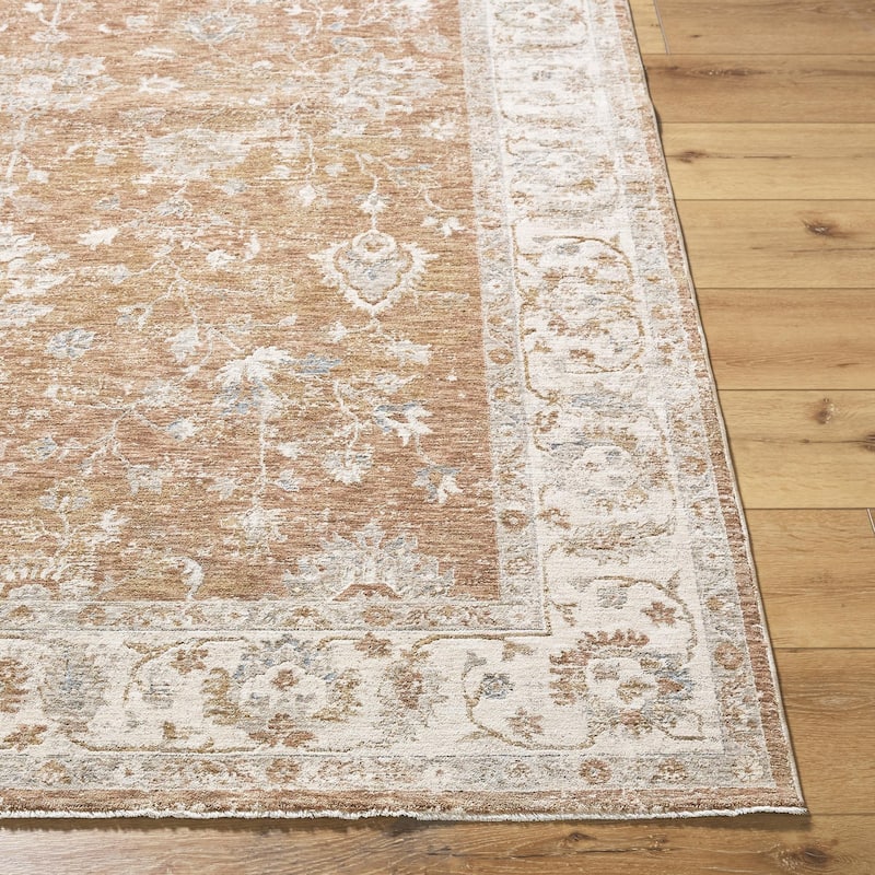 Livabliss Da Vinci Traditional Area Rug
