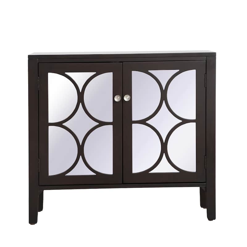 Indigo Home Mirrored Cabinet