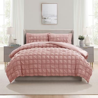 Empyrean Modern Comforter Seer Sucker
