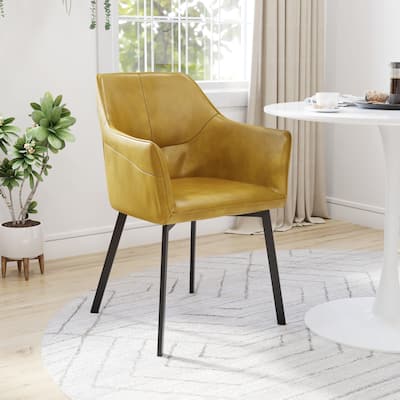 Cannon Park Dining Chair (Set of 2) Yellow