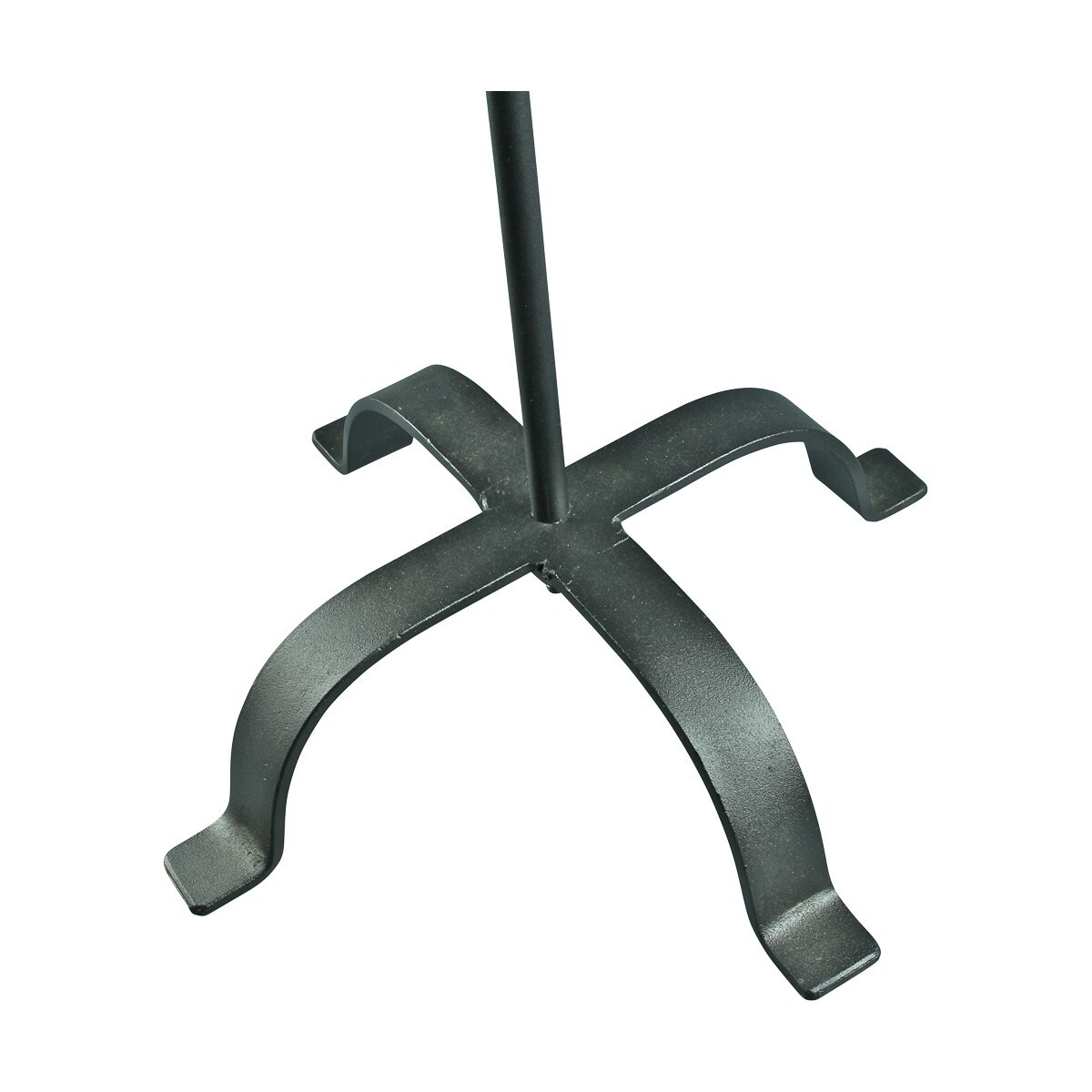 wrought iron heart hooks