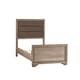 preview thumbnail 4 of 13, Liberty Furniture Sun Valley Upholstered Bed, Dresser, Mirror - Full or Twin Full