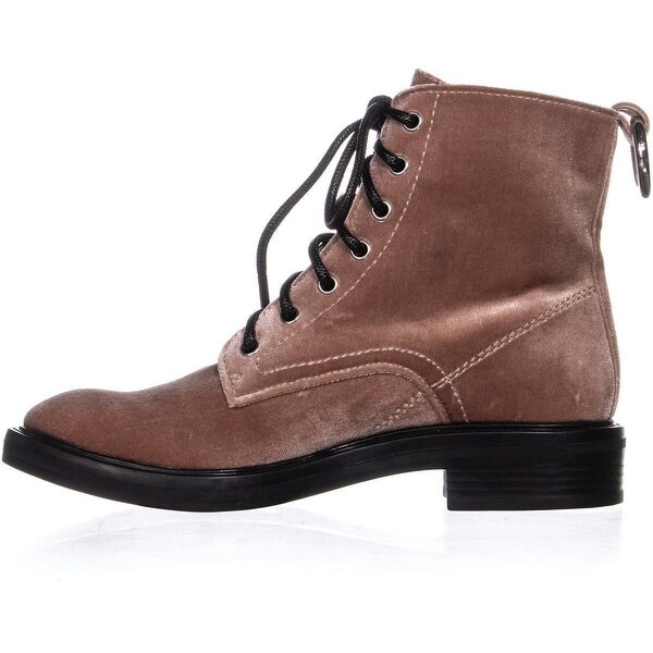 dolce vita women's bardot combat boot