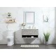 preview thumbnail 30 of 34, Rhett 36 inch Single Bathroom Vanity