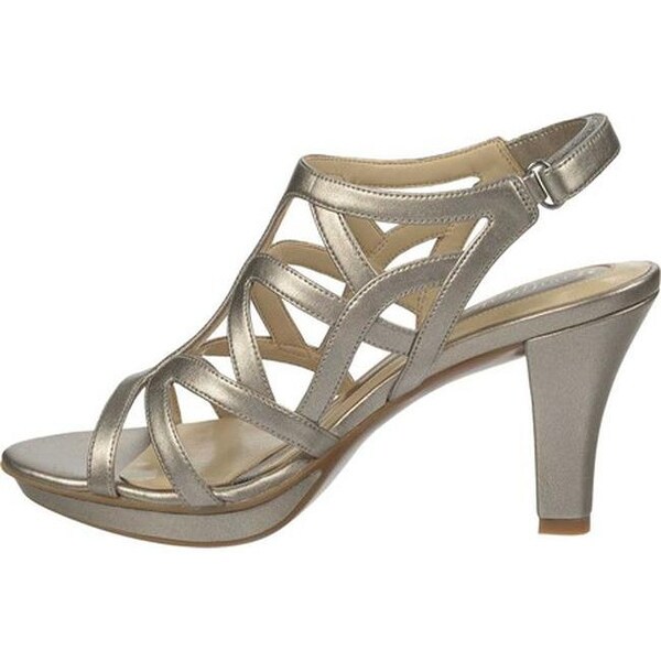 naturalizer danya pewter