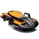 preview thumbnail 97 of 102, 24V Kids Ride On Electric scooter w/ helmet knee pads,24v ride on toy for kids Green