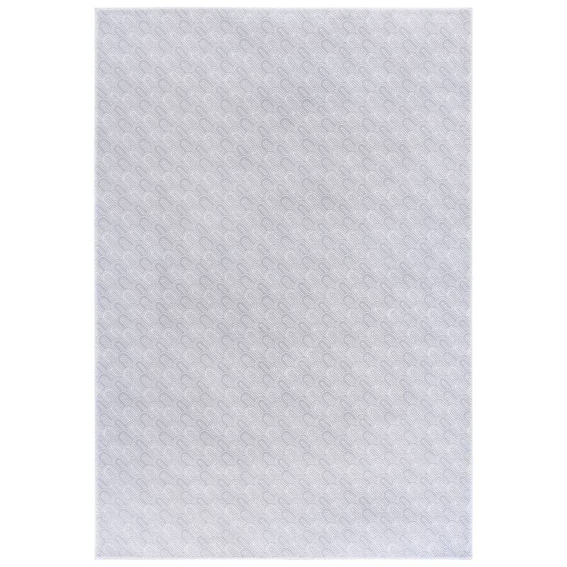 SAFAVIEH Slate Brunette Rug