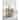 Signature Design by Ashley Kristiland Light Brown End Table - 26"W x 26"D x 24"H