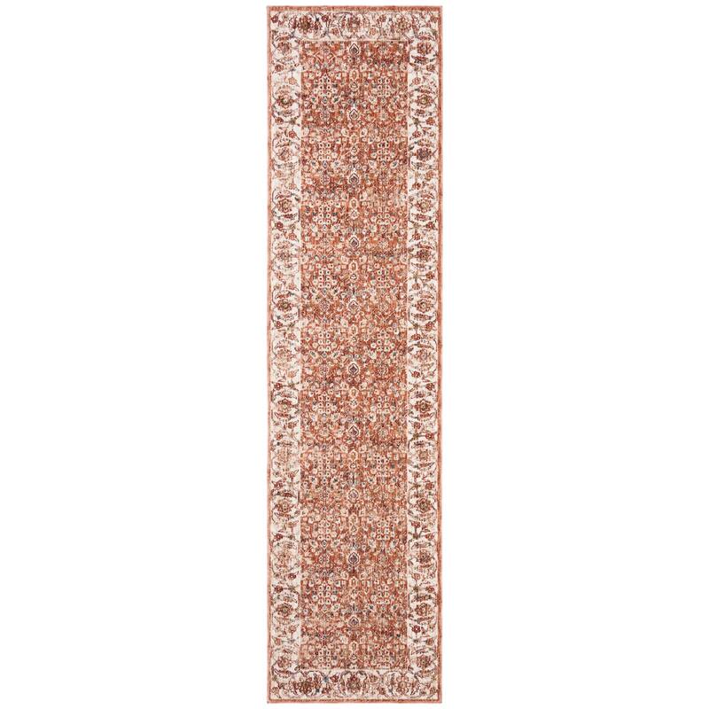 SAFAVIEH Heirloom Tamera Traditional Oriental Polyester Rug