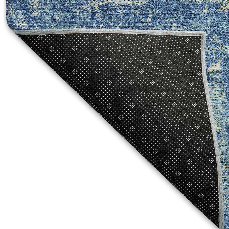 Premium Washable Super Soft Solid Casual Mayfield Rug