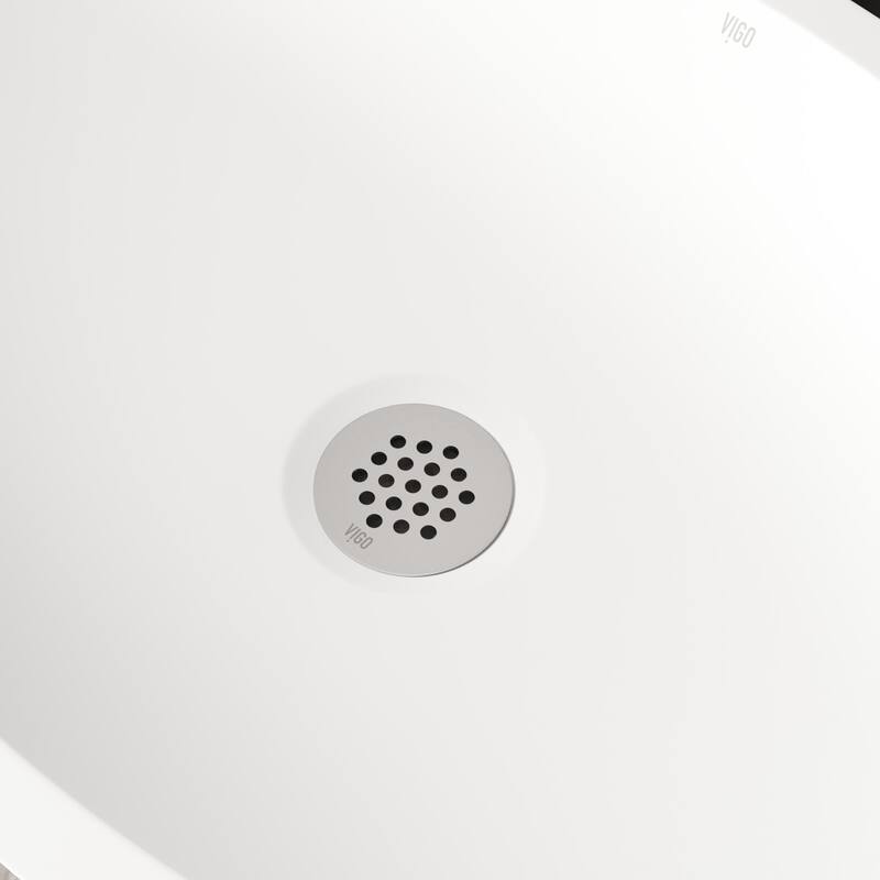 Vigo 1-3/4" Grid Drain Assembly - Less Overflow